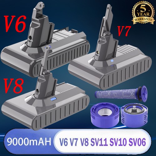 Batteria 9ah per - v6, v7