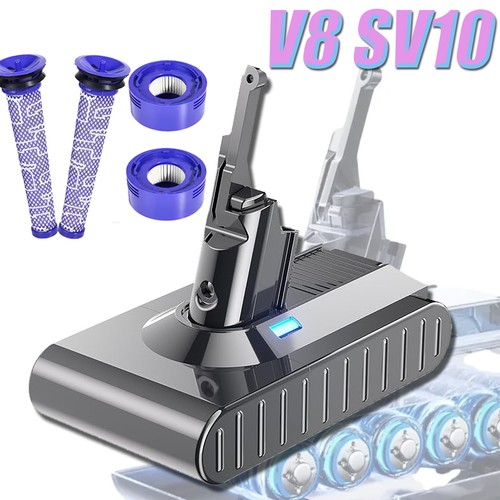Batteria per dyson v8 - 8,0, ah