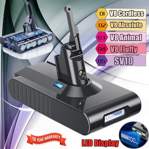 Batteria per dyson - dyson, v8