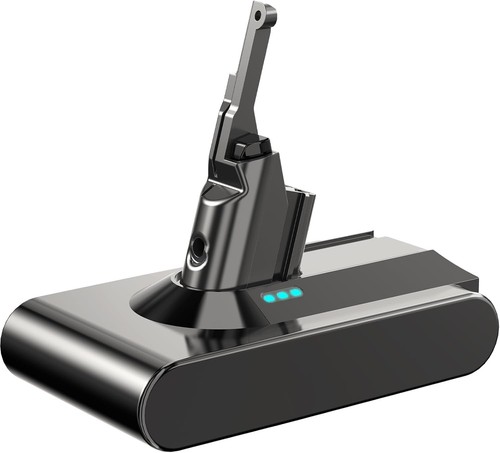 Batteria 4600mah per dyson - per, v8
