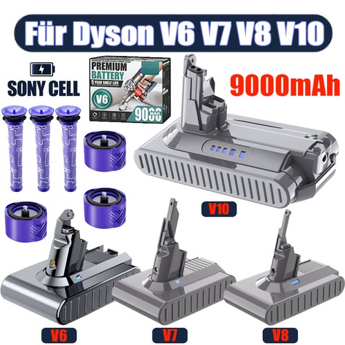 Batteria 9000 mah per - per, v6