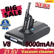 Per Dyson V8 SV10 9000mAh