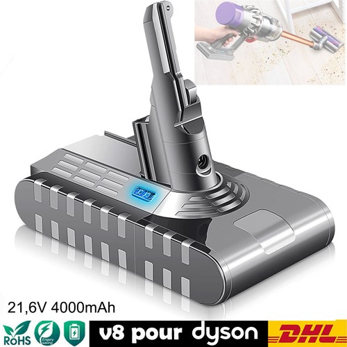 Batteria per dyson sv10 - batteria, v8