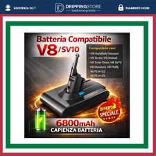 BATTERIA DI RICAMBIO