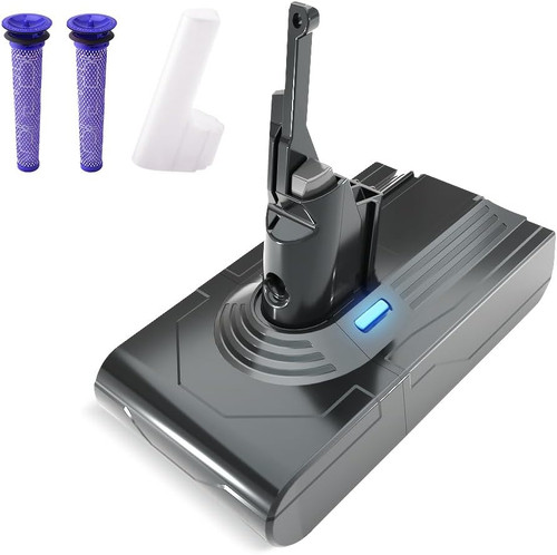 Batteria ion 6v 4500mah - batteria,
