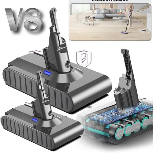Batteria per dyson v8 - 9,5,