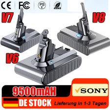 9500 mAh per Dyson V6 batteria