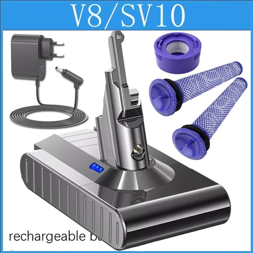 Batteria 9000 mah per dyson - dyson, v8