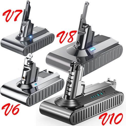 Batteria per dyson v8 - 9,5,