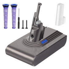 6000mAh Batteria Per Dyson V8