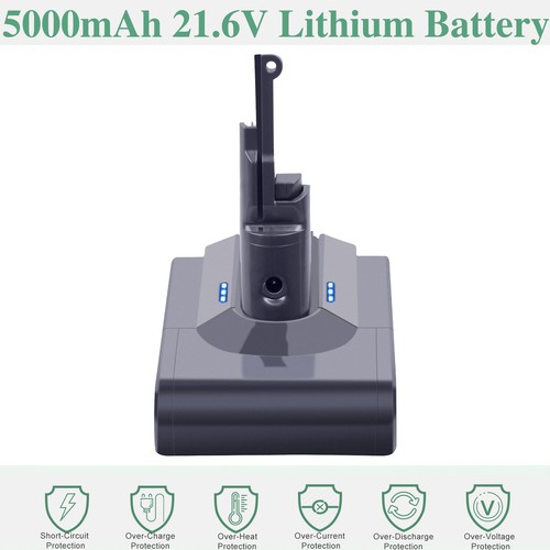 Litio batteria 5000mah - al,