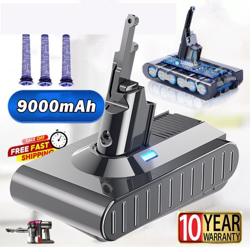 Batteria 9500 mah - 9500, v8
