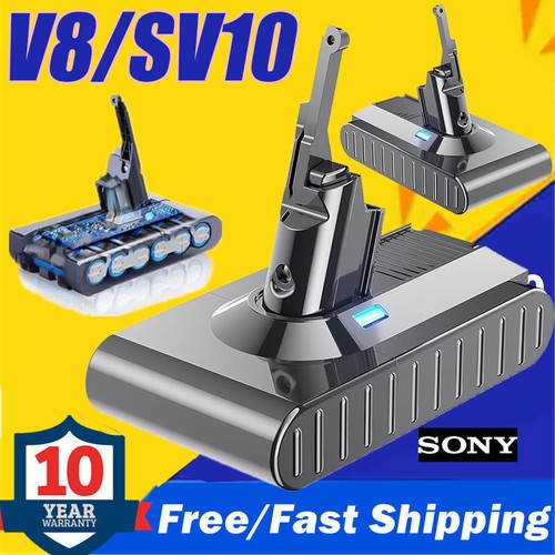 Batteria 9500 mah per dyson - 9500,