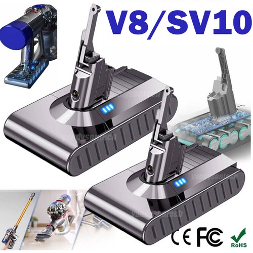 Batteria 9500 mah per dyson - batteria,