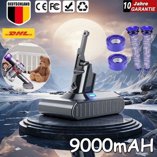 Batteria 9000 mah sony - 9000, per