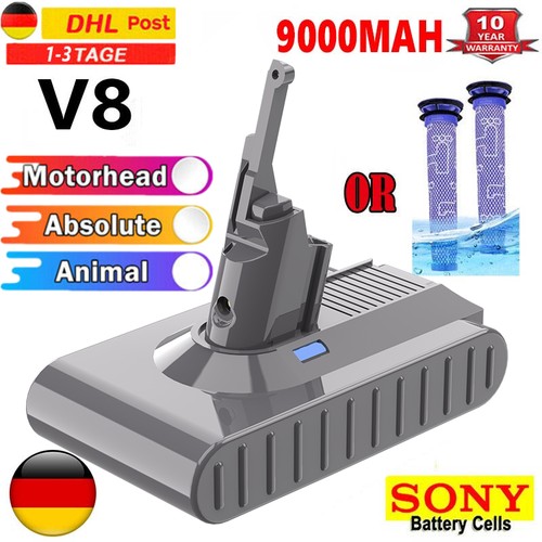 9000 mah per - per, dyson