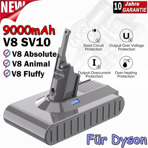 Per dyson sv10 - 21,6v, 9,0ah