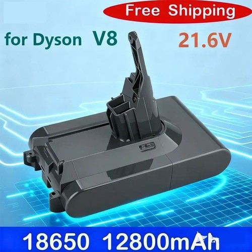 800mah batteria al litio - 12.800mah, v8