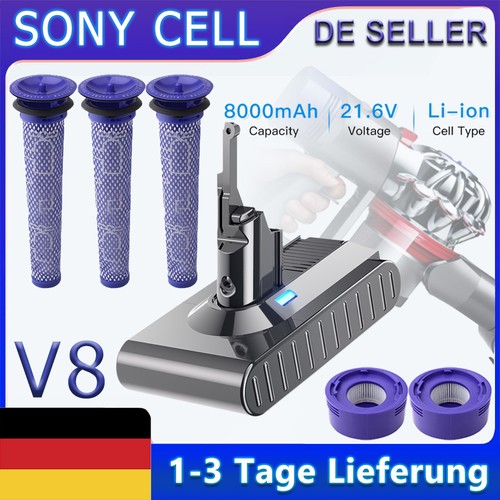 Per dyson sv10 - v8,