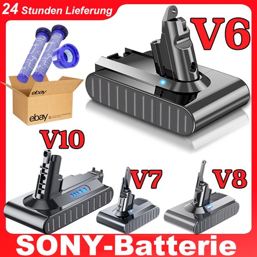 Batteria 9000 mah per - mah, v8