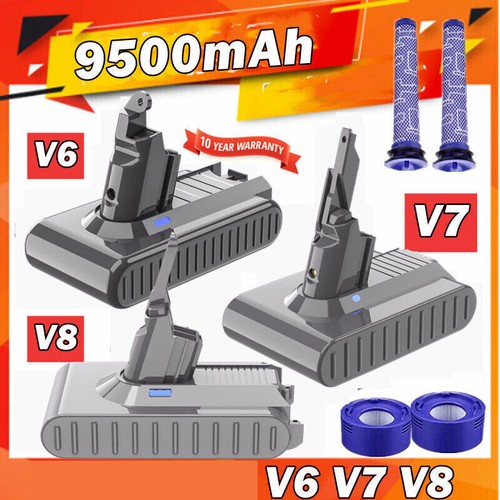 Batteria 9000 mah - 9000, v6