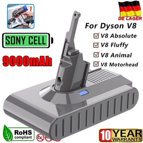 Batteria 9000 mah - batteria, per