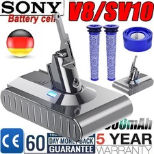 Batteria 9000 mAh per Dyson V8