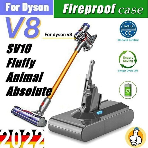 Per dyson sv10 - dyson, batteria
