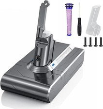 6,000 Ah Batteria Dyson V8