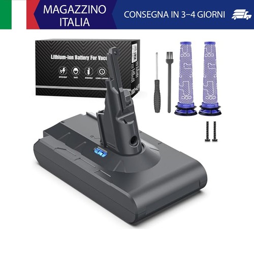Keenstone batteria per dyson - keenstone,
