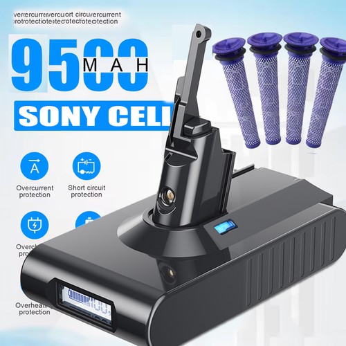 Batteria sony 9500 - batteria, mah