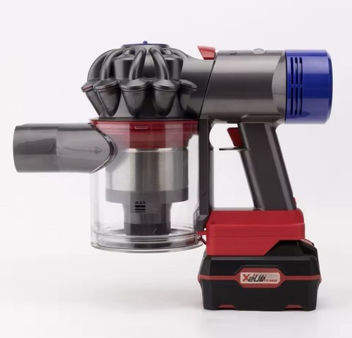 Adattatore batteria parkside - adattatore,