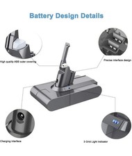 Batteria di Ricambio per Dyson