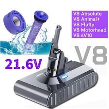 Batteria 9500 mAh per Dyson V8