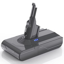 6800mAh V8 Batteria Al Litio