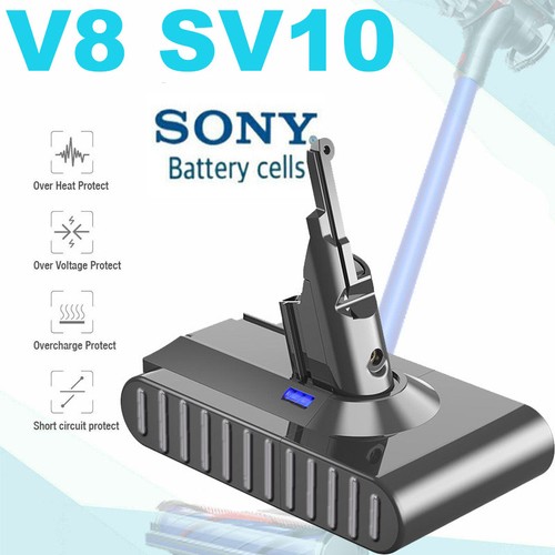 Batteria 9000mah per dyson - 9000mah,