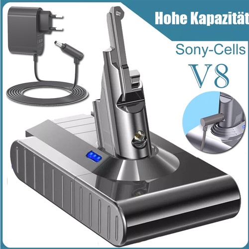 Batteria 9000 mah per - dyson, v8