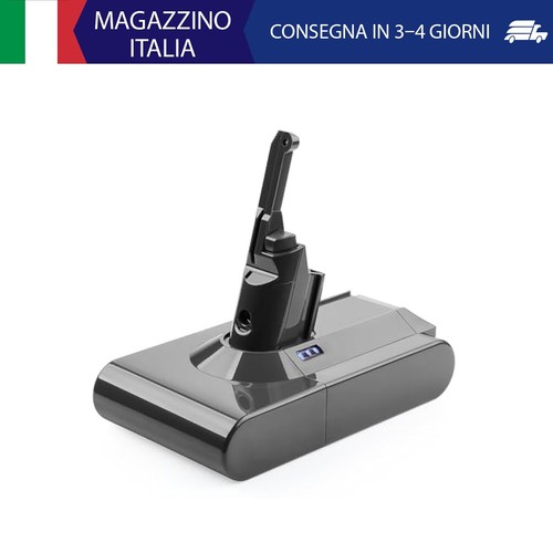 Batteria 6000 mah - batteria, per