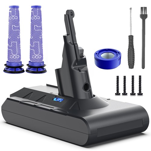 Batteria per dyson 8000mah - dyson, v8