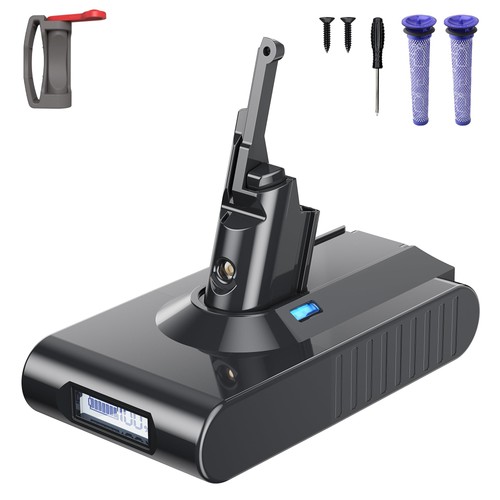 Batteria ricambio 6ah - batteria, per
