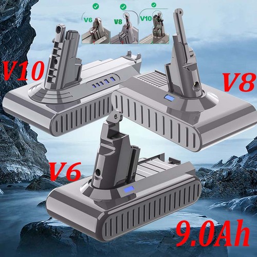 Batteria 9000 mah per - 9000, v6