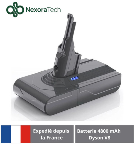 Batterie 4800mah pour - batterie, dyson