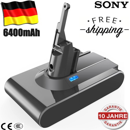 Batteria 6400 mah - batteria, dyson