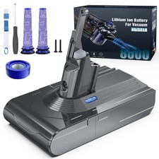 Batteria  Dyson V8, 8000mAh