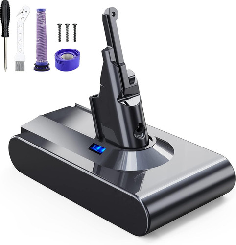 8000mah batteria per dyson - batteria, v8