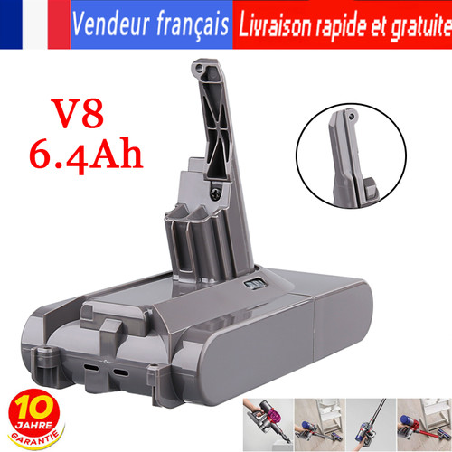 Batterie 6400mah pour - 21.6v,