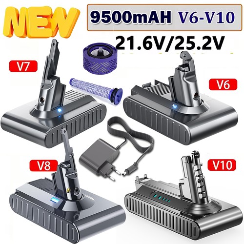 Per dyson v6 v10 - v8,