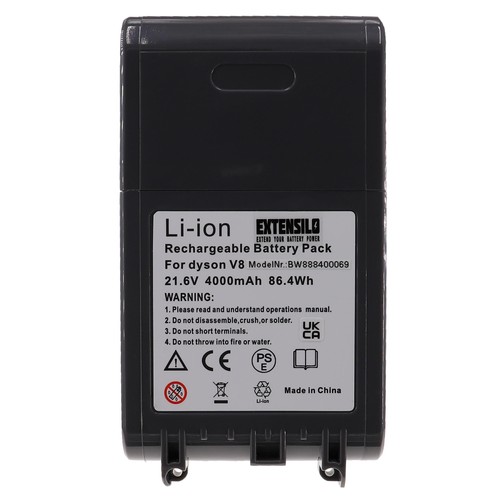 Batteria per dyson - dyson, v8