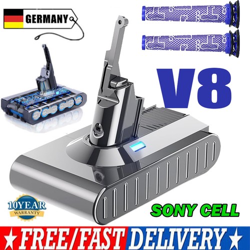 Batteria 9500 mah per dyson - per,