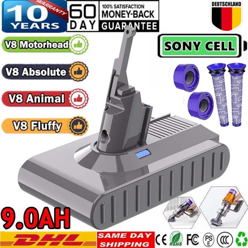 Batteria 9000 mah v - batteria,